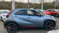 Toyota Aygo X 1.0 VVT-i Undercover 5dr Auto Petrol Hatchback